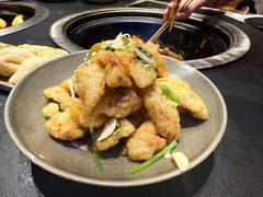 -蘸小院铁锅炖·蘸酱菜·东北菜(怀远门店)