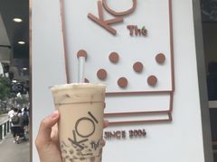 -Koi thé(水坑尾街店)