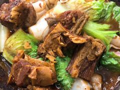 啫啫煲仔粉-珍珍小食店(西华路店)