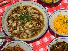 -荆九爷爆炒桥头三嫩(浙大店)