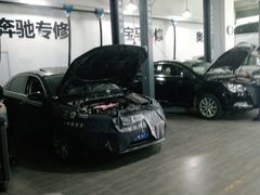 -李师傅修车保养维修连锁(金盏店)