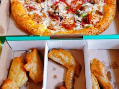 -棒约翰比萨意面(马家堡西路店)