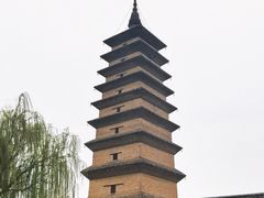 -正定古城-开元寺