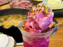 -黔三一夺夺粉酸汤火锅(百信店)