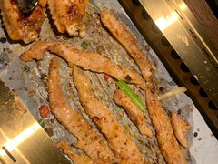-新石器烤肉(中房金谊广场店)