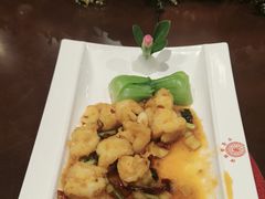 -万宝海鲜舫(劳动公园店)