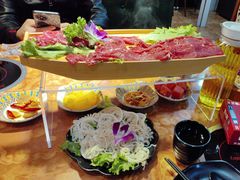 -塔兰齐新疆孜然火锅(鲤鱼山路店)