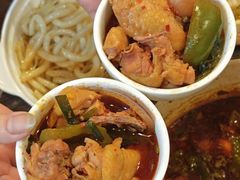 -随变烧烤麻辣鸡煲(佐敦店)