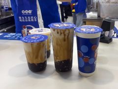 -煲珠公·老红糖珍珠奶茶(长宁龙之梦店)