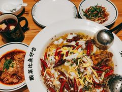 -太二酸菜鱼(宁波来福士店)