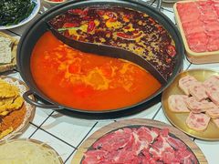 -旧街市鲜货老火锅(大光路店)