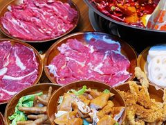 -阳阳老火锅(小南门店)