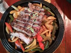 牛肉法嘿塔-Pistolera Mexican Cantina女枪手墨西哥餐厅(碧云路店)