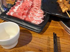 -额尔敦草原涮羊肉·烧烤(冻青树总店)