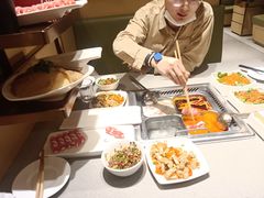 -海底捞火锅(河东万达广场店)