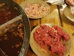 -岗上渣渣老火锅(两路口店)