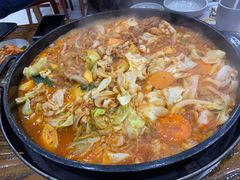 -高基五春川炒鸡排 韩国料理(威海总店)