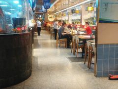 大堂-大河宴·椒麻鱼火锅(北京路中和美食街店)
