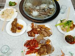 皮皮虾-海岸风情蒸汽海鲜自助餐厅(家宴金手勺店)