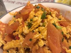 西红柿炒鸡蛋-小田油焖小龙虾(双井店)