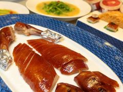 -羲和雅苑•北京烤鸭(国贸商城店)