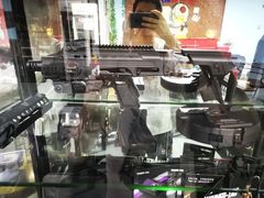 -湖南铳毅堂射击运动俱乐部有限公司