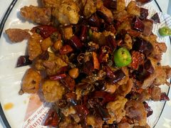 -嗨辣小聚·盘锦河蟹·海鲜烧烤龙虾(盘锦十年好店)