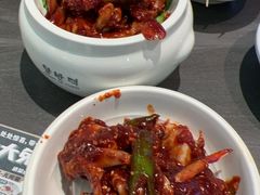 -农乐园炭火烤肉(繁花中心店)