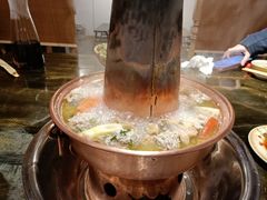 -攀枝花野菜铜火锅(万科凯德店)