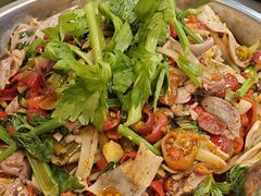 -胖娃古镇鸡杂(磁器口总店)