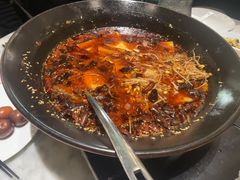 -雀蓝川菜(奥体广场店)