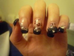 照片 783-A-Best nail UP时尚美甲沙龙