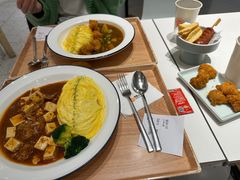 -池奈·咖喱蛋包饭(熙地港店)