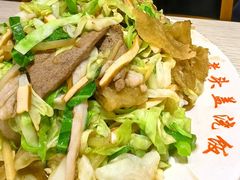 -老头盖浇饭(南京新街口明瓦廊宏光酒店店)