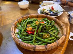 -园林美食城·本土农家菜(杨和镇店)