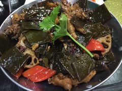 刘胖子家常菜(兴业店)-刘胖子家常菜·蹄花焖藕(兴业店)