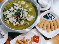 -蟹肉煲蟹肉(阊胥路店)