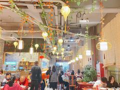 大堂-银珠渔港·海鲜砂锅粥