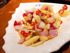 凉拌海蜇皮-全渔村小海鲜