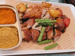 -花舍·新派粤菜·西餐·下午茶(亚运村·鸟巢店)