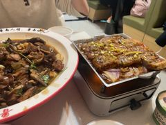 -鲁南仔·滕州炒鸡(经三路店)