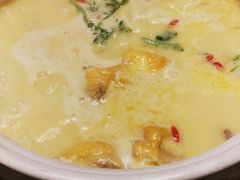 鲍螺鸡煲-金龙·打边炉(武进路店)
