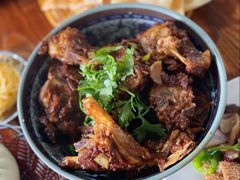 红烧羊蝎子-灿哥羊汤(果园店)