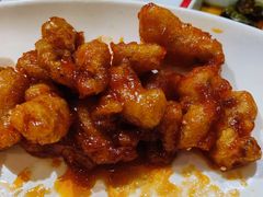 -二姐家三个拿手菜·北塘海鲜·大馅锅贴王(成林道店)