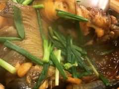 生焗河甘鱼煲-大唐靓汤江门私房菜(景田店)