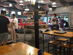 -芭提雅Amporn Seafood自助餐厅