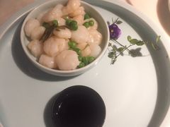 西湖龙井虾仁-韵秋荷(宝山龙湖天街店)