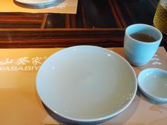-山葵家·创意料理(临平银泰城店)