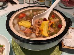 -江城小馆陕南妈妈菜·全球旅行餐厅(钟楼店)