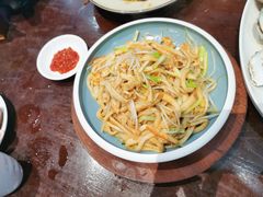 潮式炒鱼面-鱼篮仔·潮汕美食(圆明新园店)